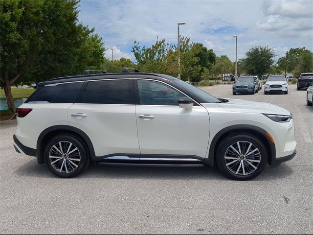 2024 INFINITI QX60 Autograph