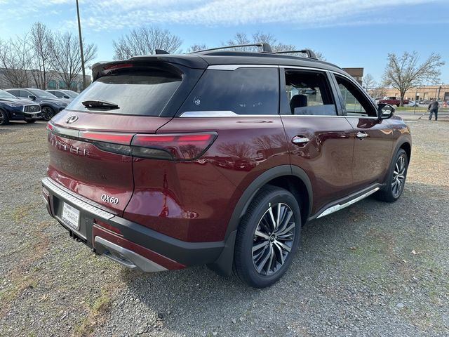 2024 INFINITI QX60 Autograph