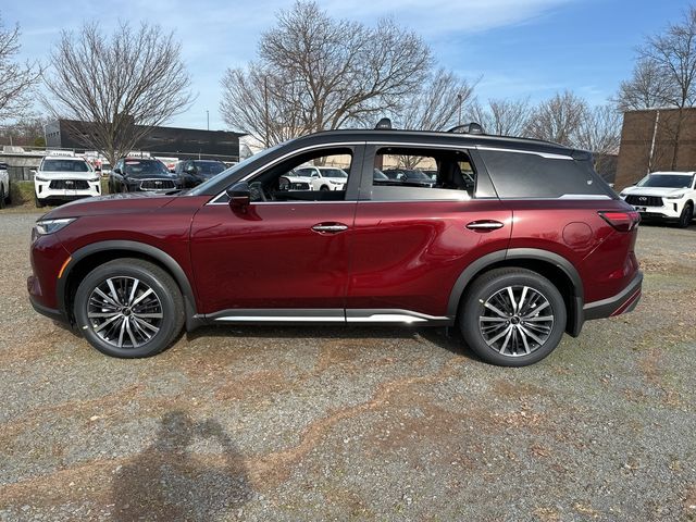 2024 INFINITI QX60 Autograph