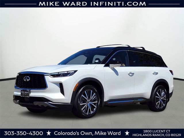 2024 INFINITI QX60 Autograph