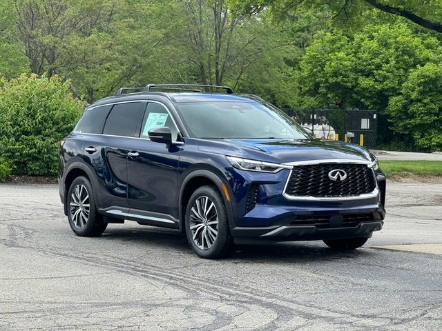 2024 INFINITI QX60 Autograph