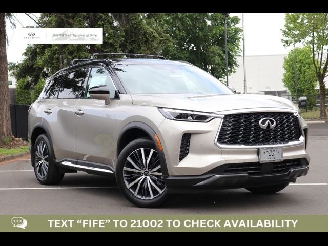 2024 INFINITI QX60 Autograph