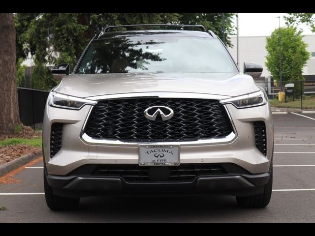 2024 INFINITI QX60 Autograph