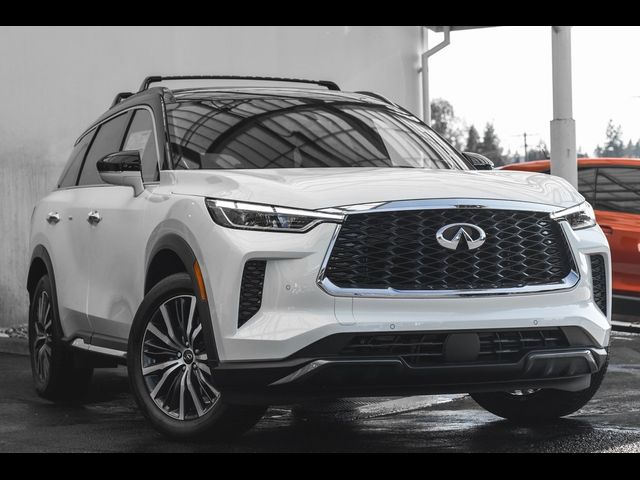 2024 INFINITI QX60 Autograph