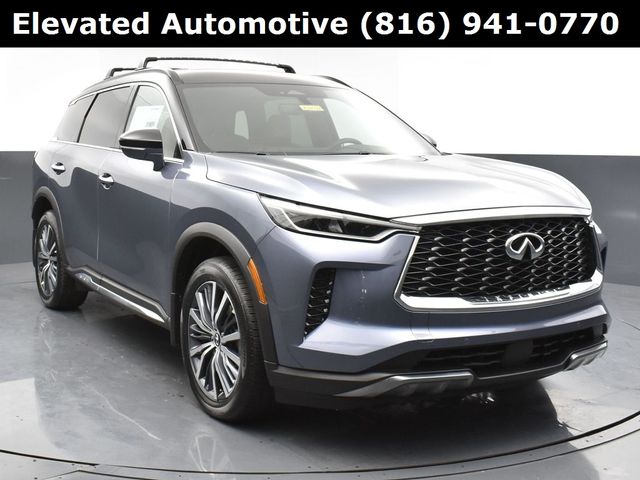 2024 INFINITI QX60 Autograph