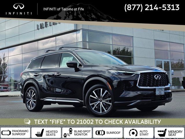 2024 INFINITI QX60 Autograph