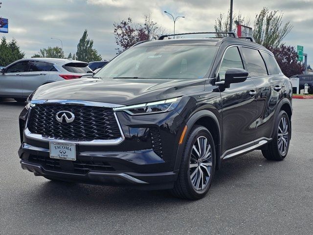 2024 INFINITI QX60 Autograph