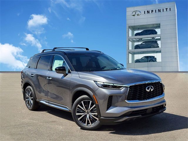 2024 INFINITI QX60 Autograph