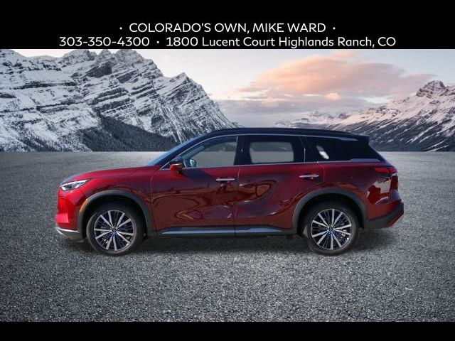 2024 INFINITI QX60 Autograph