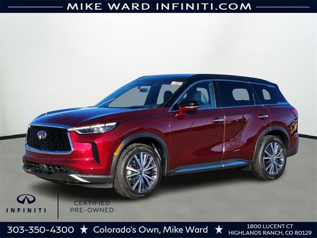 2024 INFINITI QX60 Autograph