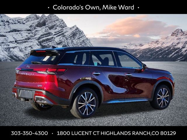 2024 INFINITI QX60 Autograph