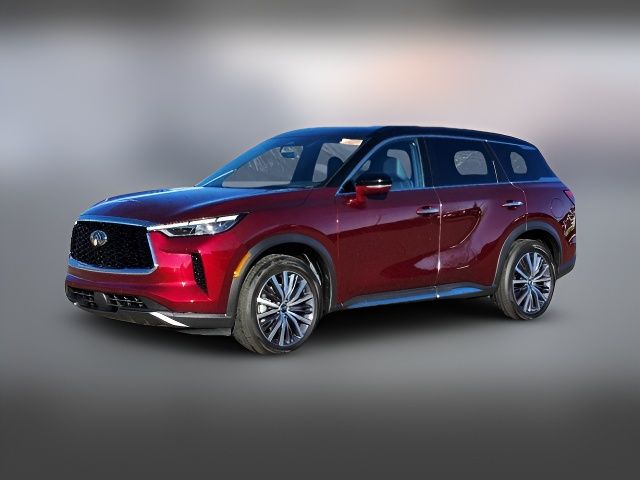 2024 INFINITI QX60 Autograph