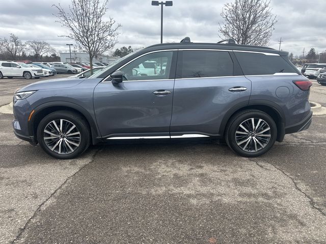 2024 INFINITI QX60 Autograph