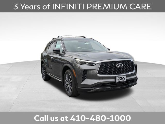 2024 INFINITI QX60 Autograph