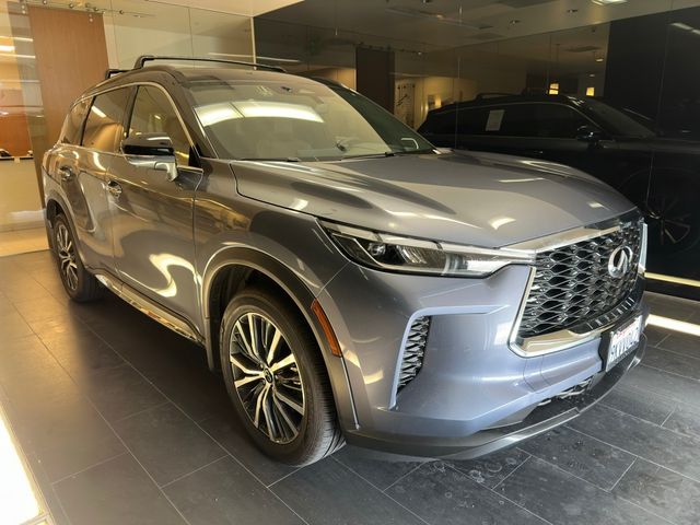 2024 INFINITI QX60 Autograph