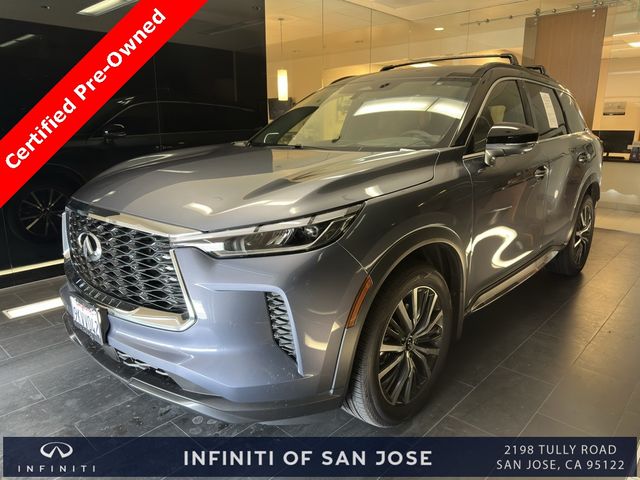 2024 INFINITI QX60 Autograph