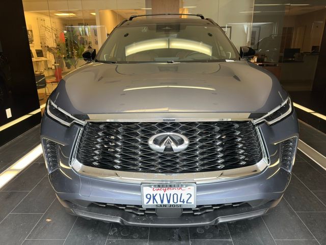 2024 INFINITI QX60 Autograph