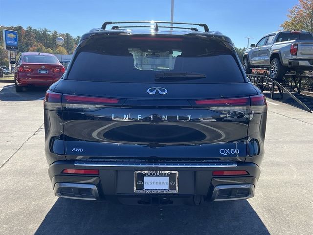 2024 INFINITI QX60 Autograph