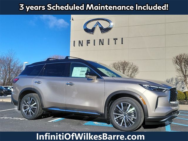 2024 INFINITI QX60 Autograph