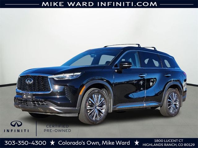 2024 INFINITI QX60 Autograph