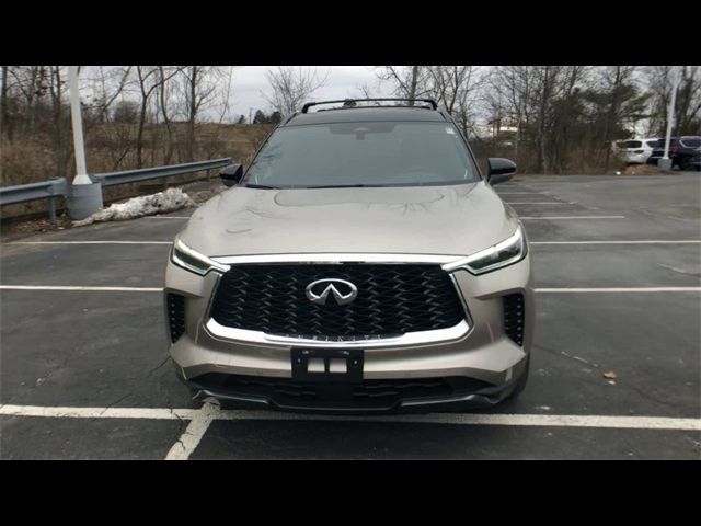 2024 INFINITI QX60 Autograph