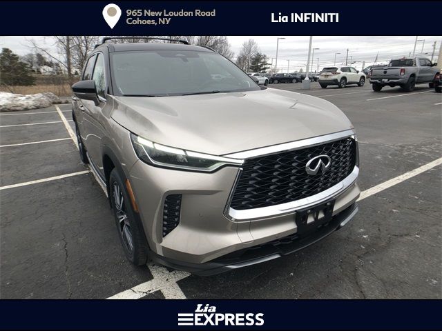 2024 INFINITI QX60 Autograph