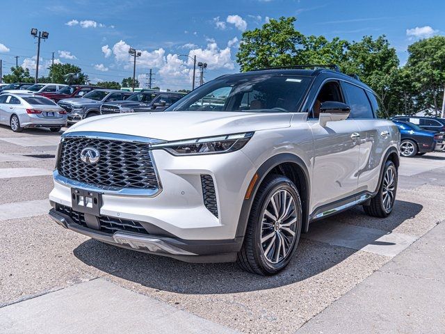 2024 INFINITI QX60 Autograph