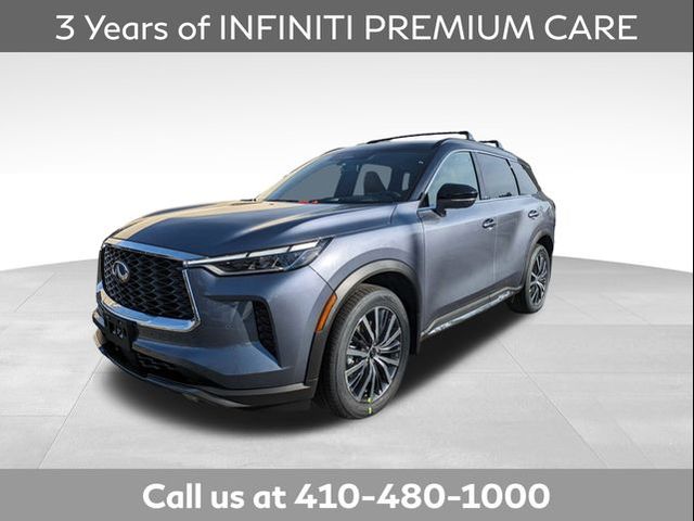 2024 INFINITI QX60 Autograph