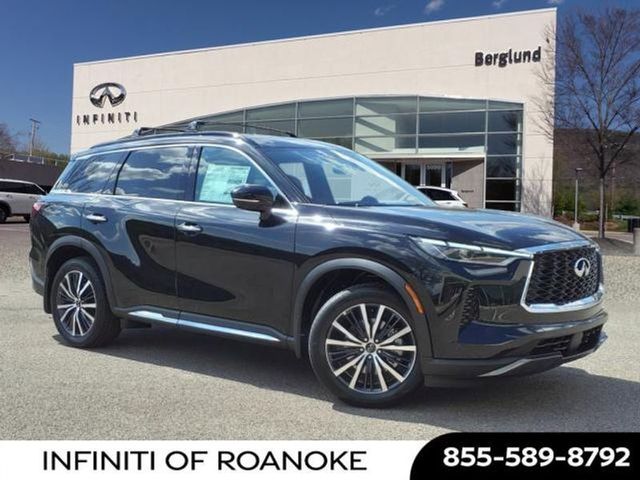 2024 INFINITI QX60 Autograph