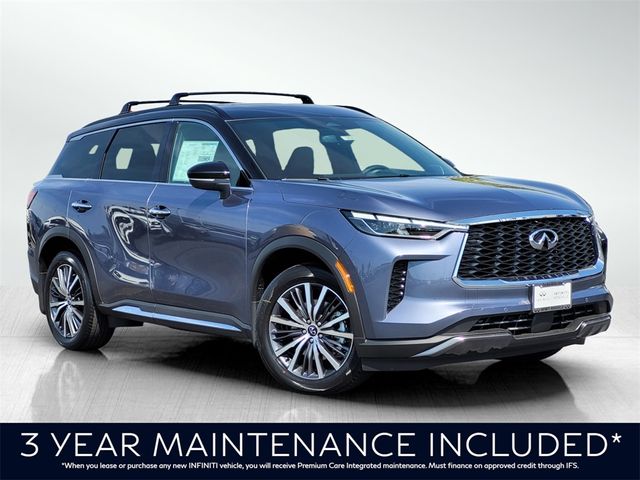 2024 INFINITI QX60 Autograph