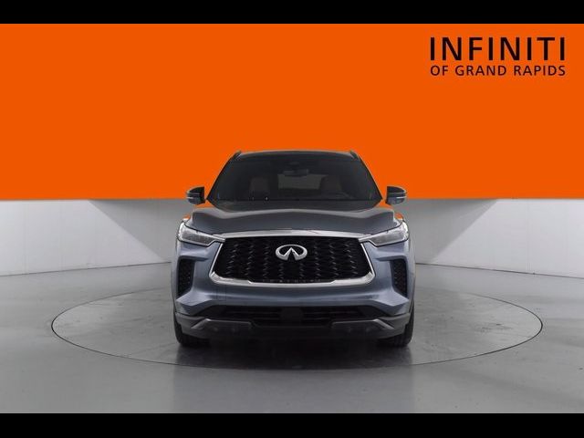 2024 INFINITI QX60 Autograph