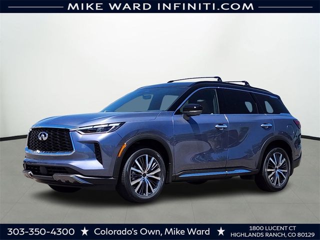 2024 INFINITI QX60 Autograph