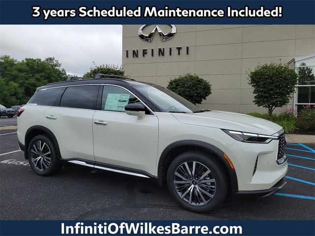 2024 INFINITI QX60 Autograph