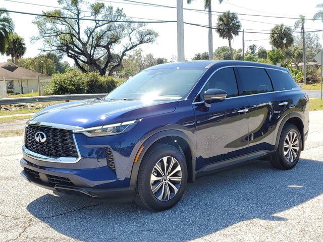 2024 INFINITI QX60 Pure