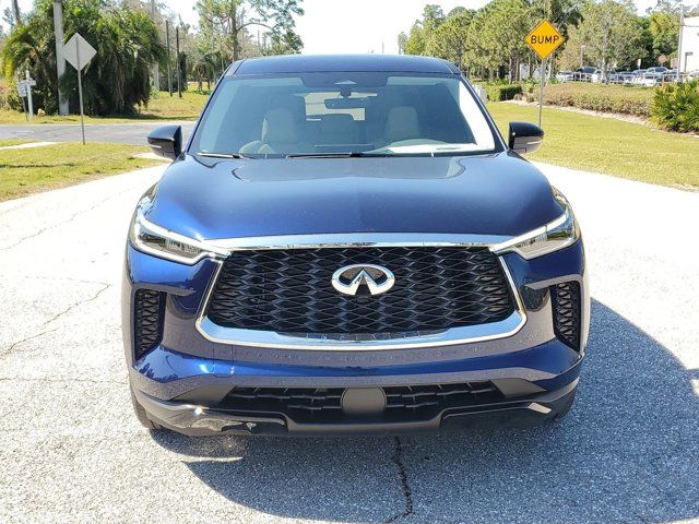 2024 INFINITI QX60 Pure