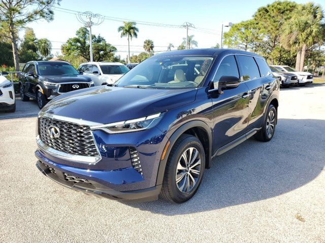 2024 INFINITI QX60 Pure