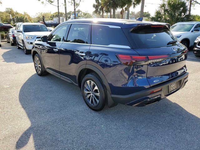 2024 INFINITI QX60 Pure