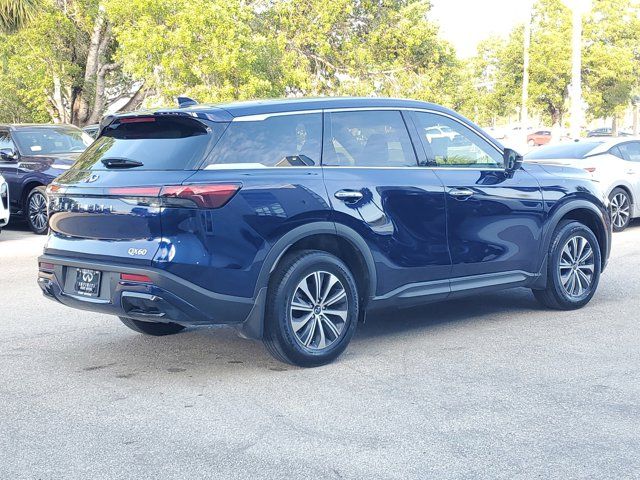 2024 INFINITI QX60 Pure