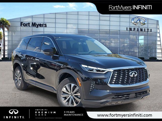 2024 INFINITI QX60 Pure