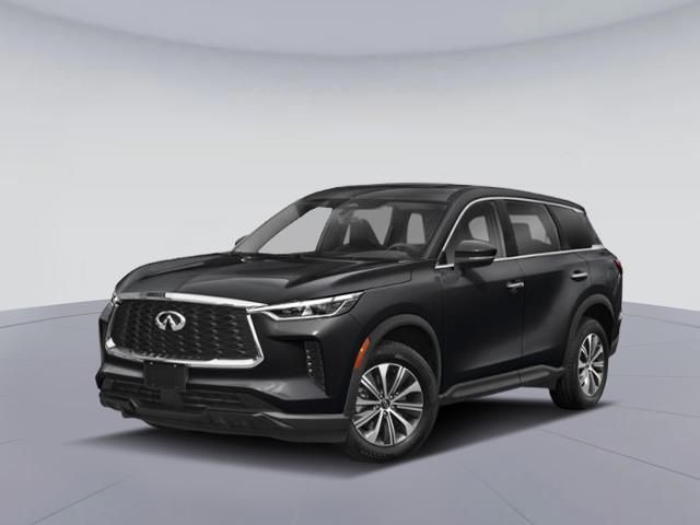 2024 INFINITI QX60 Pure