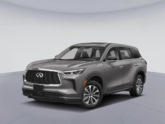 2024 INFINITI QX60 Pure