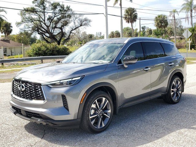 2024 INFINITI QX60 Luxe