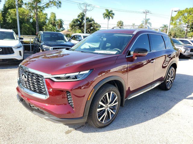 2024 INFINITI QX60 Sensory