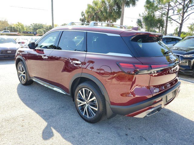 2024 INFINITI QX60 Sensory