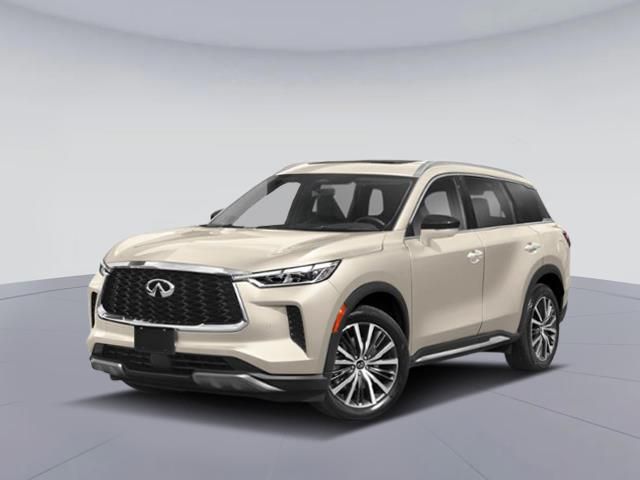 2024 INFINITI QX60 Sensory