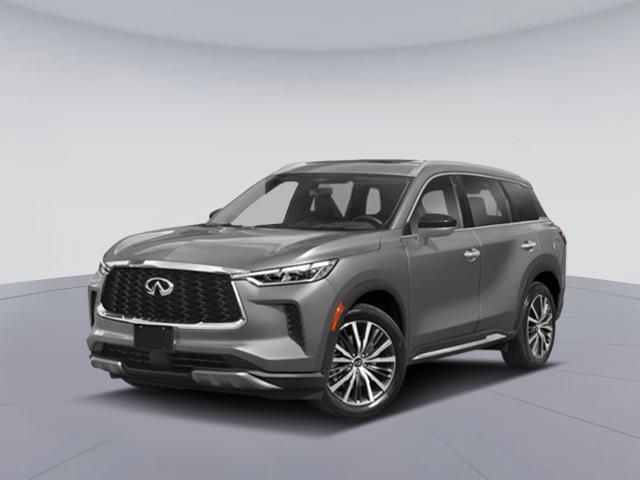 2024 INFINITI QX60 Sensory