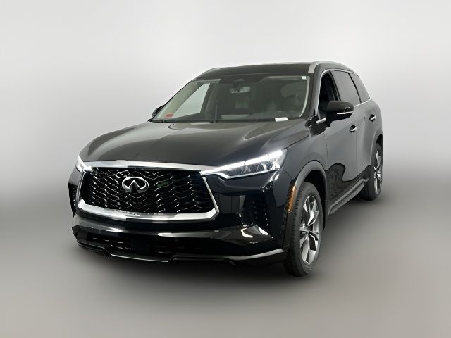 2024 INFINITI QX60 Luxe