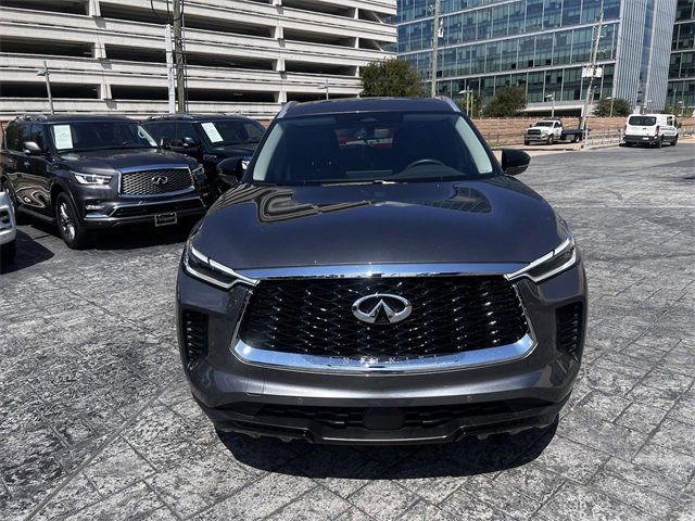 2024 INFINITI QX60 Luxe