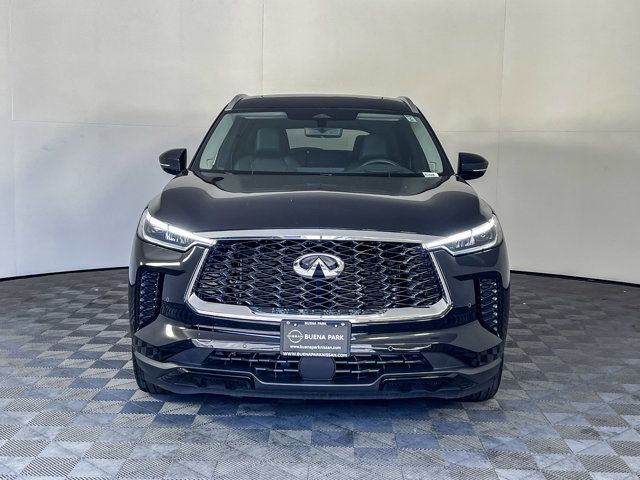 2024 INFINITI QX60 Luxe