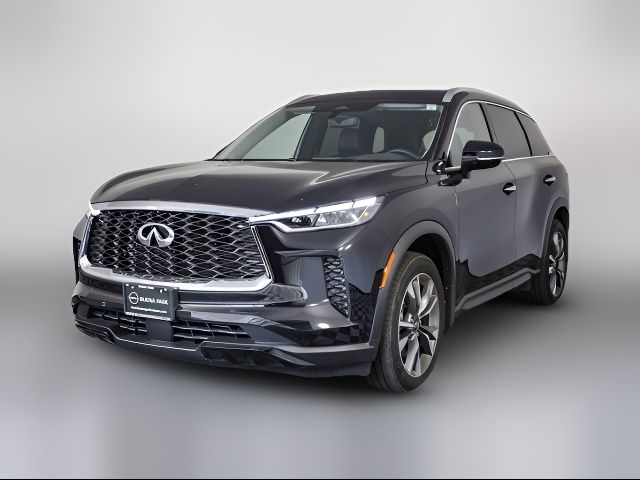 2024 INFINITI QX60 Luxe